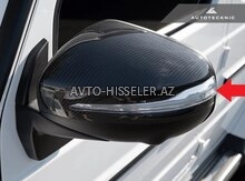 Mercedes W167 yan güzgü işığı (pavarotnik)